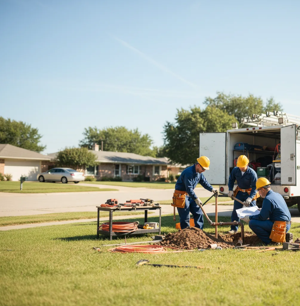 Water Heater Repair & Plumber in Colton